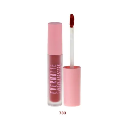 Isabelle Dupont – Evermatte Liquid Lipstick - IISABELLE