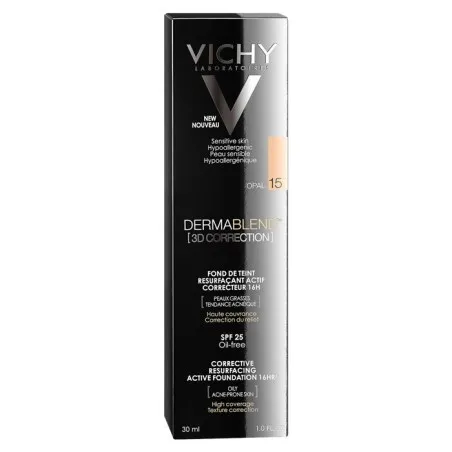 Vichy – Fond de Teint Dermablend Spf28 - VICHY