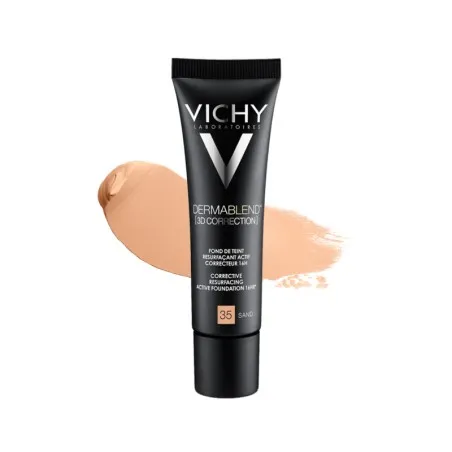 Vichy – Fond de Teint Dermablend Spf28 - VICHY