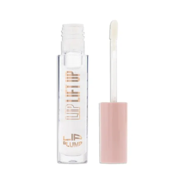Isabelle Dupont – Gloss Lip Lift Up Rose - IISABELLE