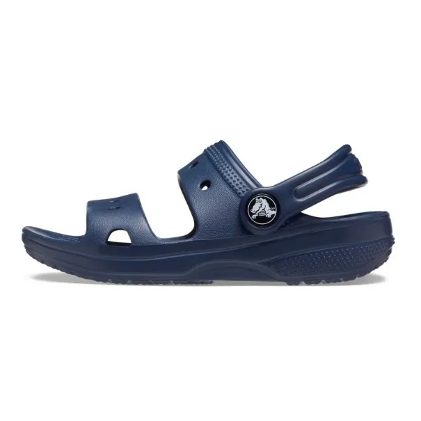Crocs – Sandales classiques Crocs Pour Enfants – Bleu Marine - CROCS
