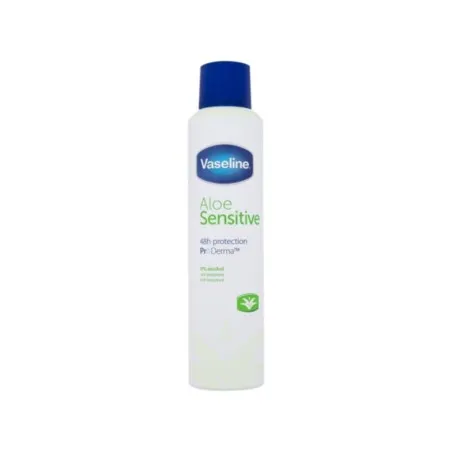 Déodorant Femme VASELINE  ALOE SENSITIVE 48 HEURES DE PROTECTION 250 ML - 