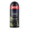 Roll-On femme NIVEA  DEEP BLACK CARBON - NIVEA