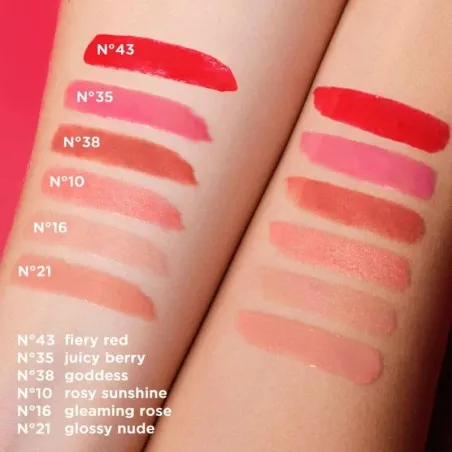 Artdeco – Gloss Plumping Lip Fluid N°31 - ARTDECO