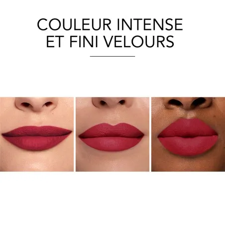 Rouge à Lèvres BOURJOIS  EDITION VELVET - BOURJOIS
