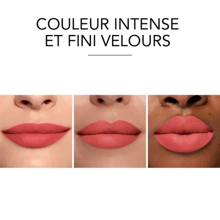 Rouge à Lèvres BOURJOIS  EDITION VELVET - BOURJOIS