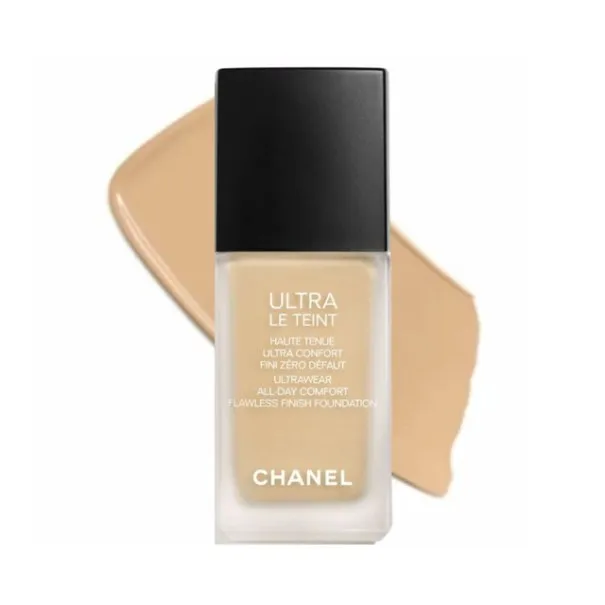 CHANEL – Fond de Teint Fluide Ultra Le Teint Haute Tenue - CHANEL