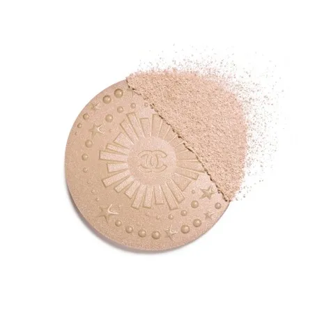 CHANEL – Highlighter Poudre Diamond Edition Noel24 - CHANEL