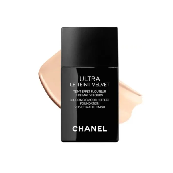 CHANEL – Fond de Teint Ultra Le Teint Velvet Matte - CHANEL