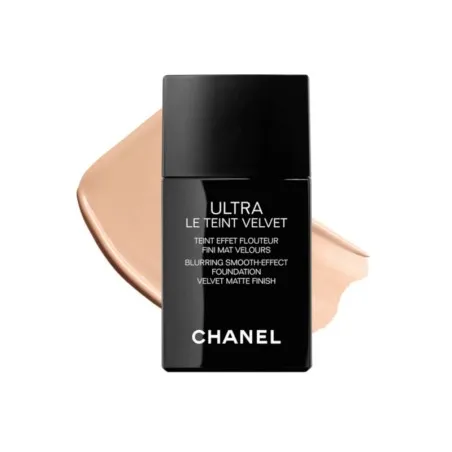 CHANEL – Fond de Teint Ultra Le Teint Velvet Matte - CHANEL