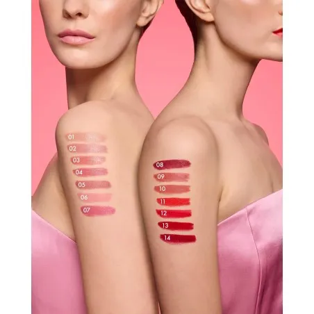 Rouge à Lèvres DEBORAH  ROSSETTO MILANO RED - DEBORAH