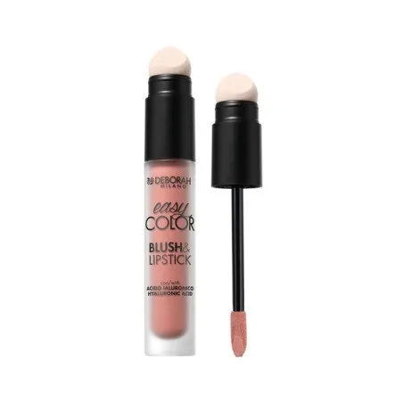 DEBORAH – Easy Color Duo Blush & Lipstick - DEBORAH