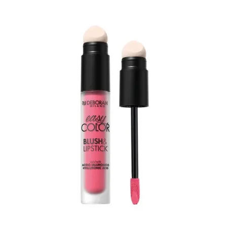 DEBORAH – Easy Color Duo Blush & Lipstick - DEBORAH