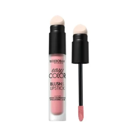 DEBORAH – Easy Color Duo Blush & Lipstick - DEBORAH