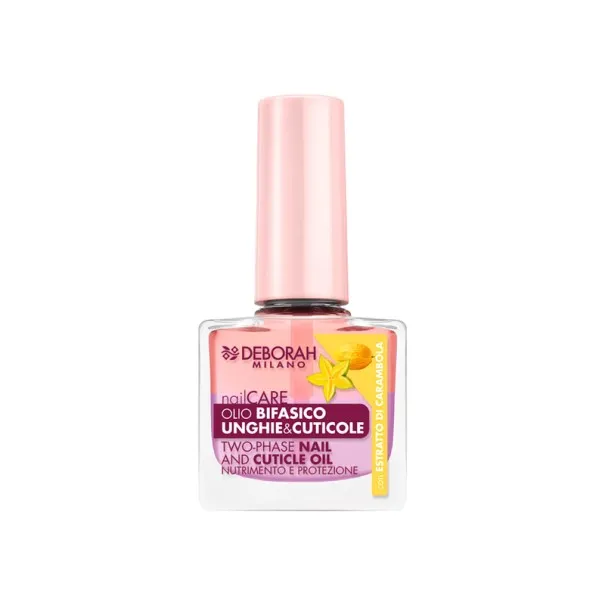 Deborah – Huile pour ongles NailCARE 8,5 ml - DEBORAH