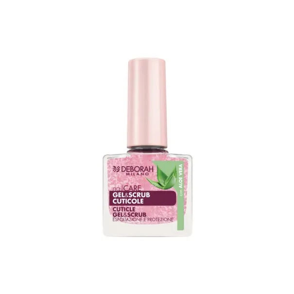 Deborah – Gel et gommage pour les ongles 8,5Ml - DEBORAH