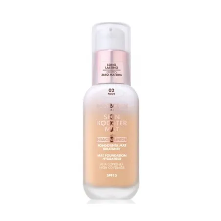 DEBORAH – Fond de Teint Skin Booster Mat Spf15 - DEBORAH