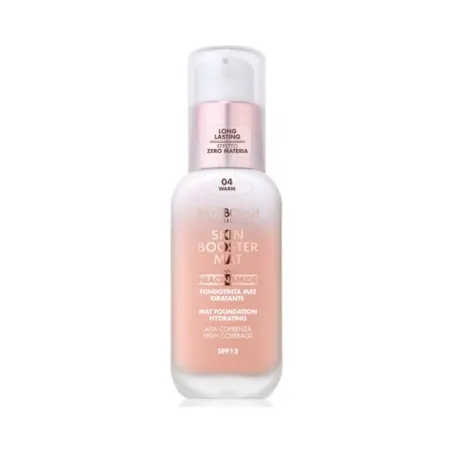 DEBORAH – Fond de Teint Skin Booster Mat Spf15 - DEBORAH