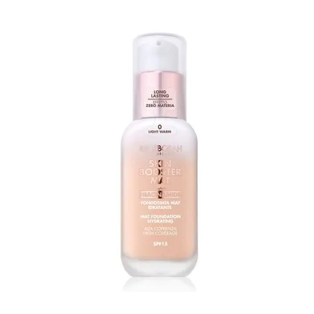 DEBORAH – Fond de Teint Skin Booster Mat Spf15 - DEBORAH