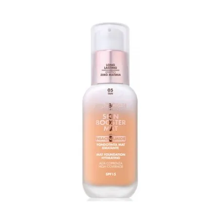 DEBORAH – Fond de Teint Skin Booster Mat Spf15 - DEBORAH