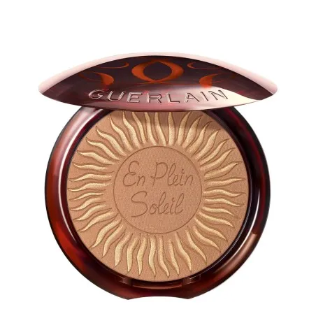Poudre GUERLAIN  ÉCLAT BONNE MINE NATURELLE TERRACOTTA LIGHT - GUERLAIN