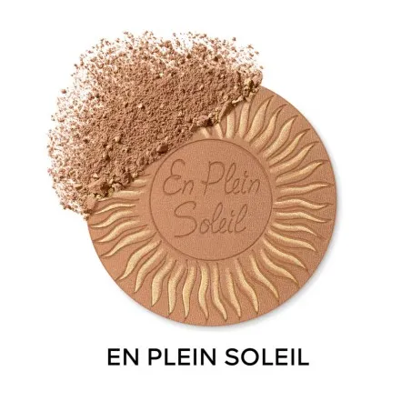 Poudre GUERLAIN  ÉCLAT BONNE MINE NATURELLE TERRACOTTA LIGHT - GUERLAIN