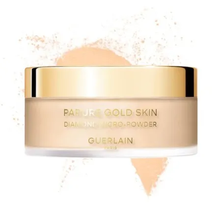GUERLAIN – Parure Gold Poudre Libre - GUERLAIN