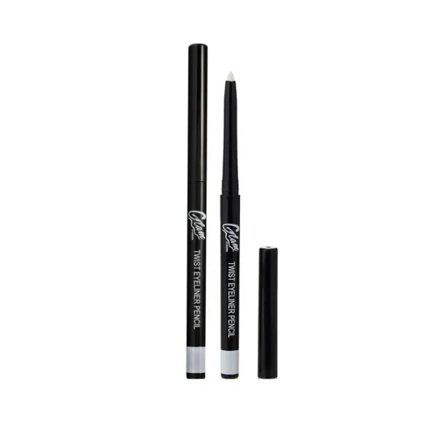 Glam Of Sweden – Crayon Yeux Noir Twist Eyeliner Pencil Blanc - Glam Of Sweden