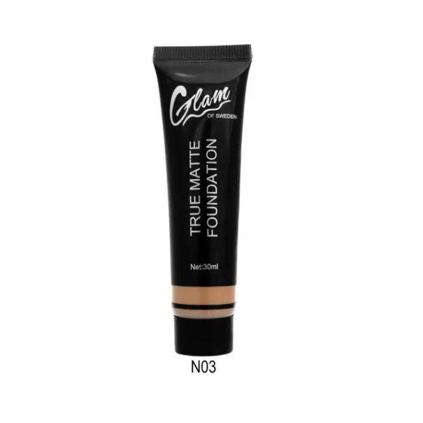 Glam Of Sweden – Fond de Teint True Matte - Glam Of Sweden