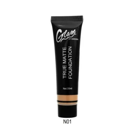 Glam Of Sweden – Fond de Teint True Matte - Glam Of Sweden