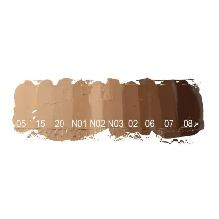 Glam Of Sweden – Fond de Teint True Matte - Glam Of Sweden