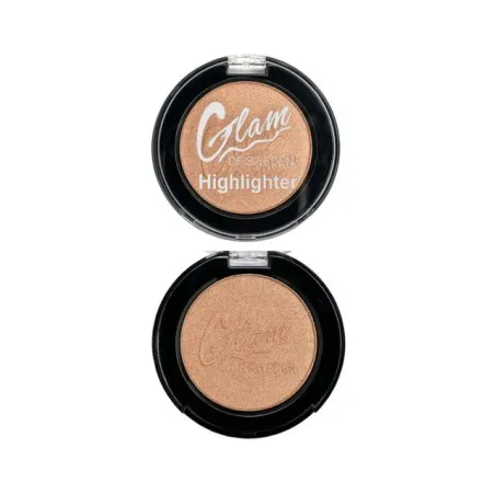 Glam Of Sweden – Highlighter Poudre Champagne - Glam Of Sweden