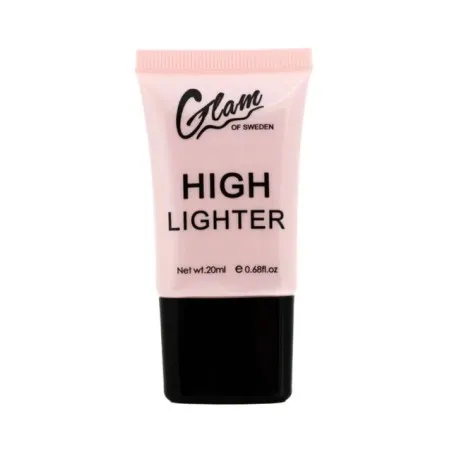 Glam Of Sweden – Highlighter Poudre Champagne - Glam Of Sweden