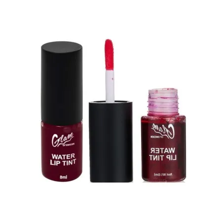 Glam Of Sweden – Water Lip Tint Berry - Glam Of Sweden