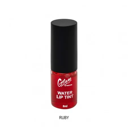 Glam Of Sweden – Water Lip Tint Berry - Glam Of Sweden