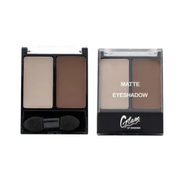 Glam Of Sweden – Fard à paupières mat - Glam Of Sweden