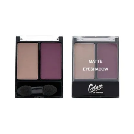 Glam Of Sweden – Fard à paupières mat - Glam Of Sweden