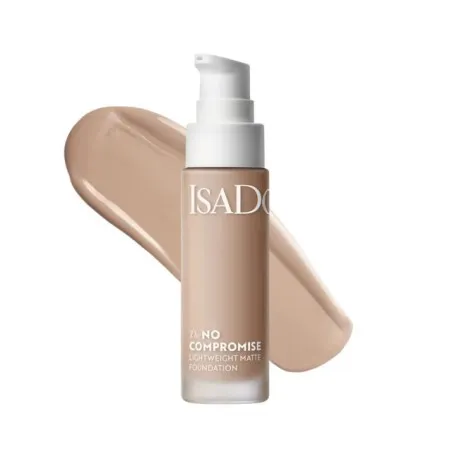 FOND DE TEINT ISADORA  NO COMPROMISE LIGHTWEIGHT MATTE - ISADORA