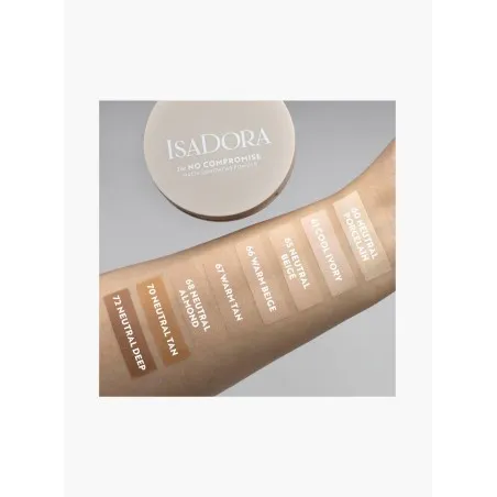 THE NO COMPROMISE MATTE LONGWEAR - ISADORA