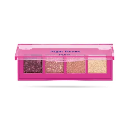 PUPA – Night Heroes Palette 4 Ombre - PUPA