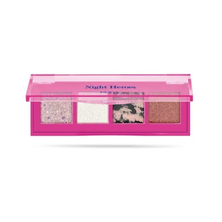 PUPA – Night Heroes Palette 4 Ombre - PUPA