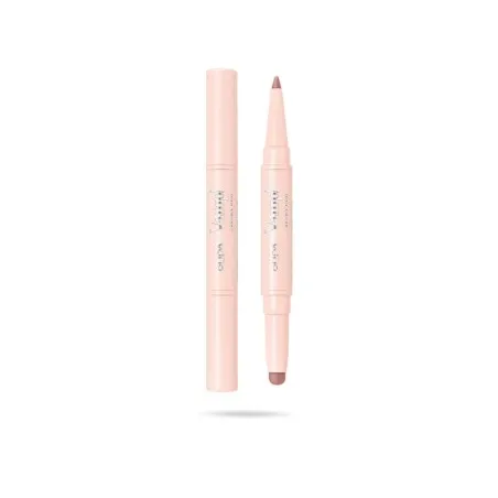 PUPA – Night Heroes Vamp Crayon Creamy Duo 014 - PUPA