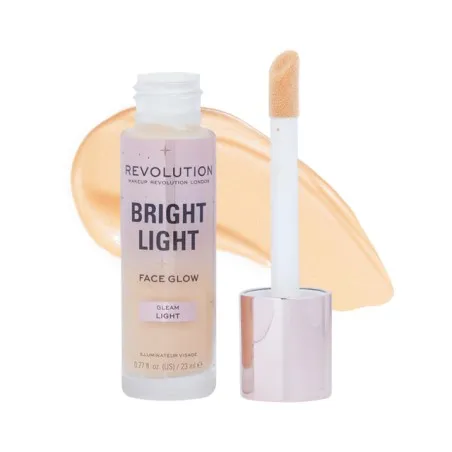 FOND DE TEINT REVOLUTION  BRIGHT LIGHT FACE GLOW - REVOLUTION