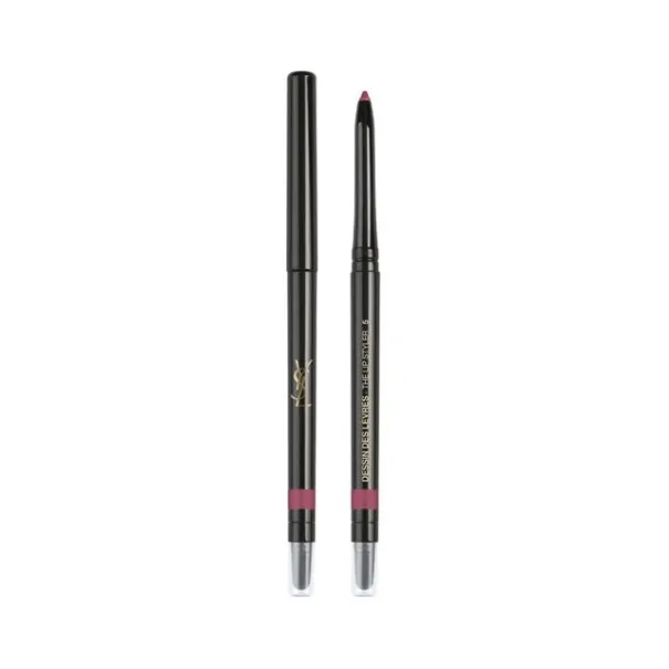 YVES SAINT LAURENT – Crayons à lèvres N°5 - Yves Saint Laurent