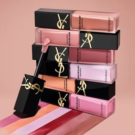 BLUSH YVES SAINT LAURENT  BLUSH LIQUIDE - Yves Saint Laurent