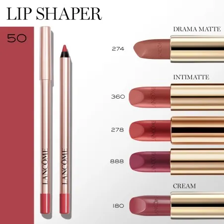 Lancôme – Crayon À Lèvres Lip Idôle  - LANCOME
