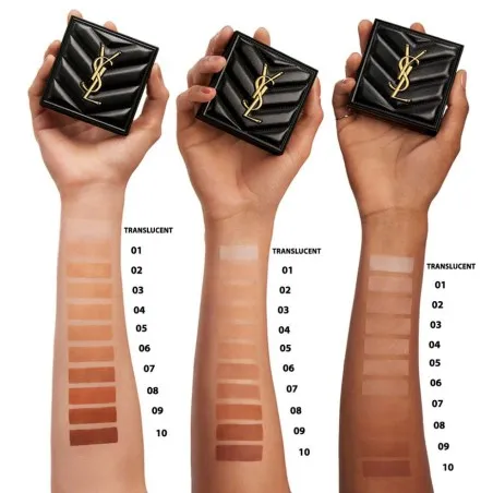 Yves Saint Laurent – All Hours Hyper - Yves Saint Laurent