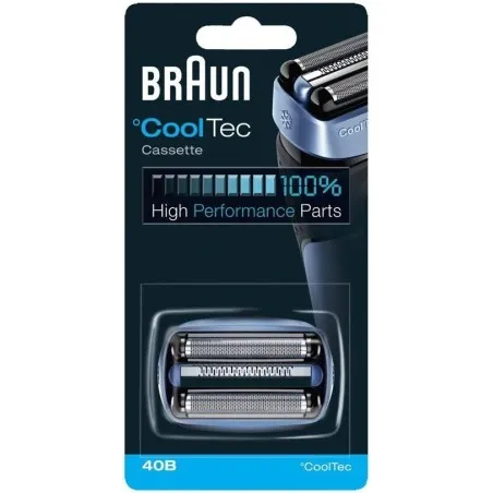 BRAUN - 40B Cassette - BRAUN
