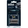 BRAUN - 51B Grille et bloc-couteaux (Series 5) - BRAUN