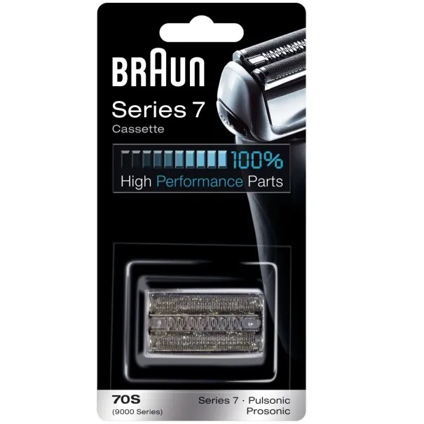 BRAUN - 70S Cassette (9000 Series) - BRAUN
